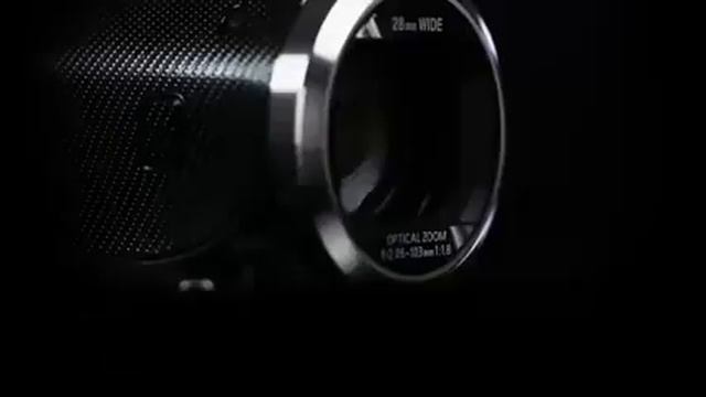 Panasonic HCV520 Camcorder смотреть онлайн