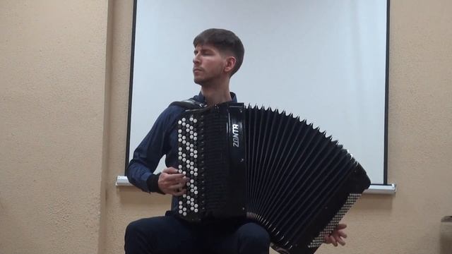 Аркадий Шкворов - П.Макконен "Диско-танго" смотреть онлайн