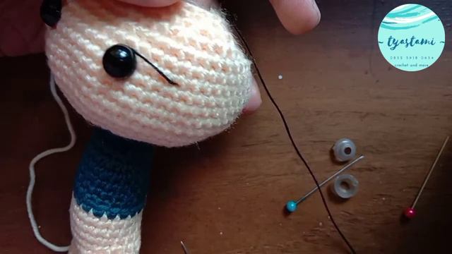 FreeCAL Donna The Dentist (Part 4 - Head 2/2) - How To Crochet Amigurumi Doll смотреть онлайн