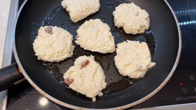 Делаю мои любимые СЫРНИКИ смотреть онлайн