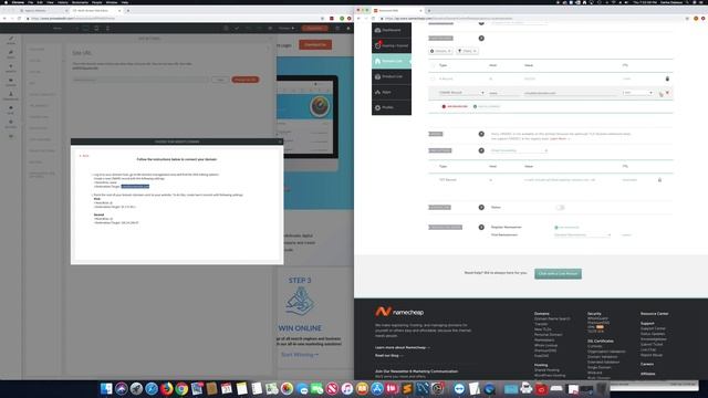 Setup Custom Domain InstaSites | DashClicks смотреть онлайн