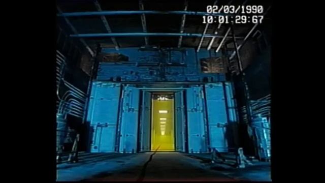 Async Backrooms Portal Sound For 7 Minutes