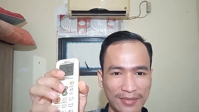 AC GABISA MENYALA?? Cara setting ulang remot AC segala type смотреть онлайн