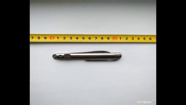 Прикольный перочинный ножик - неведома зверушка | #Обзор смотреть онлайн