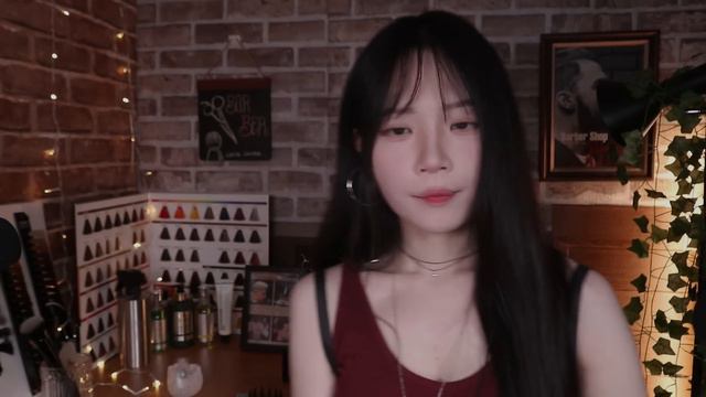 ASMR(Sub✔)다시 오게 될걸요?팅글 넘치는 바버샵 숙면보장/Relax And Sleep At The Barbershop