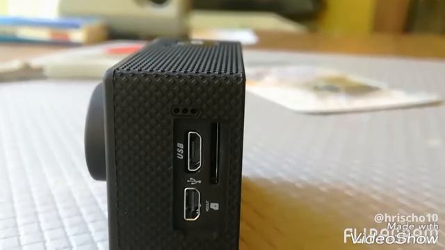 ЪНБОКСИНГ И ТЕСТ НА ЕКШЪН КАМЕРА. F60 4k wife action camera смотреть онлайн