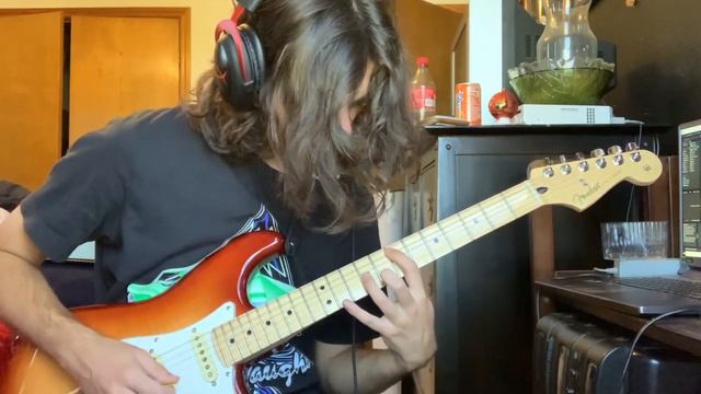 ITZY (있지) - DOMINO (CHECKMATE) Guitar Cover смотреть онлайн