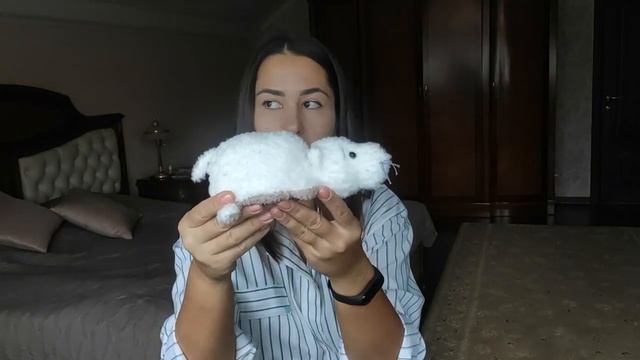 Как я готовлюсь к новому 2020 году и что я связала недавно? смотреть онлайн