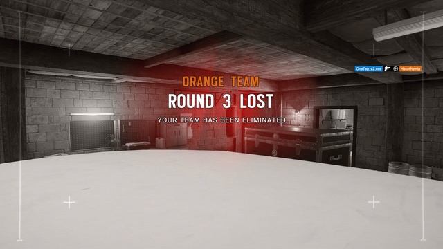 Заявление /Rainbow Six Siege