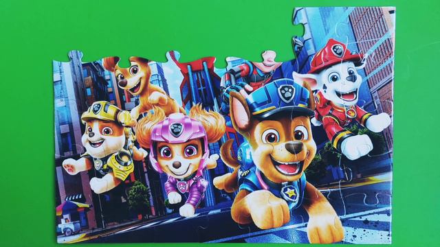 Paw Patrol. Щенячий патруль. смотреть онлайн