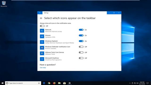 Safely Remove Hardware Icon Missing In Windows 10 FIX [Tutorial] смотреть онлайн