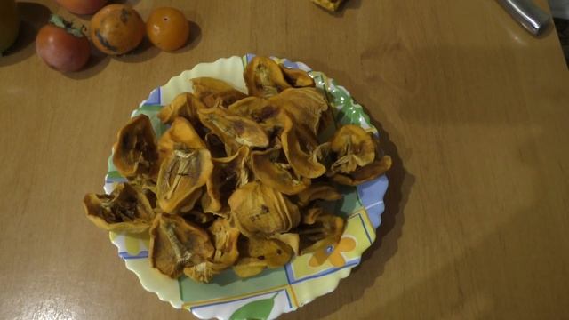 Хурма все виды краткий обзор