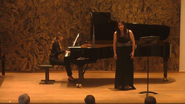 Wolfgang Rihm: Das Rot. Sechs Gedichte der Karoline von Günderrode . смотреть онлайн