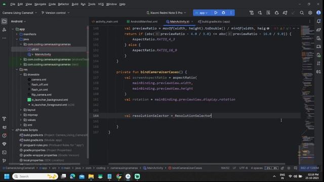 #1 Camera App | How to Image Capture using CameraX Library in Android Studio Kotlin смотреть онлайн