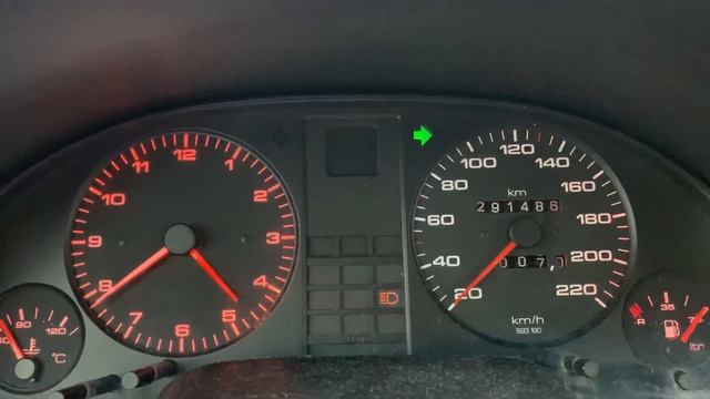 Audi 80 b3 probleem смотреть онлайн