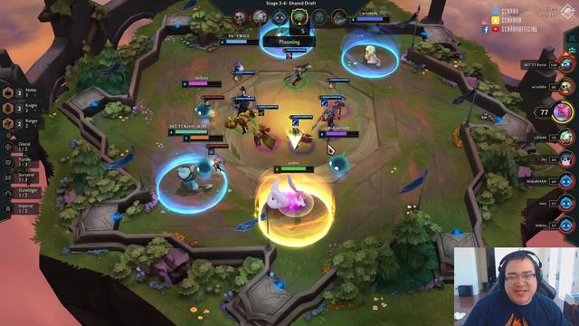 Scarra So Close But So Far At The Same time (TFT) смотреть онлайн