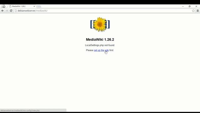 Let's Talk Tech Episode 3 - Installing MediaWiki on Debian смотреть онлайн