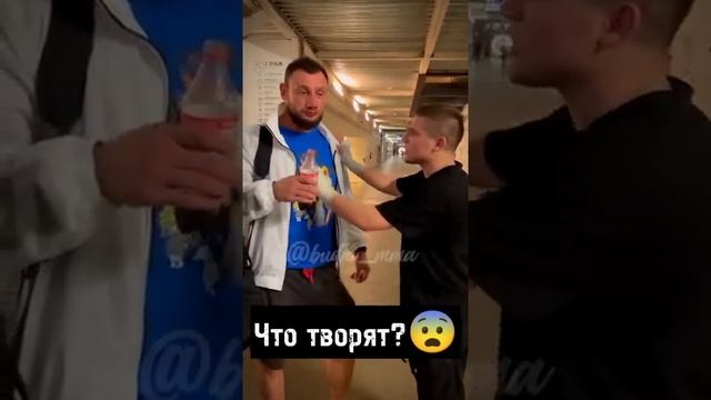 Фара настиг Автомата Гаджи? смотреть онлайн