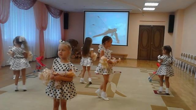 Танец с куклами смотреть онлайн