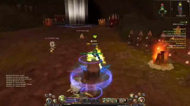Introducing Tartaros Rebirth - Free Fantasy Action Anime MMORPG смотреть онлайн