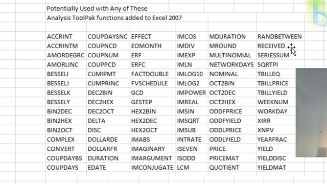 Excel Dynamic Arrays Demystified: Using CONVERT EOMONTH and More - Episode 2347 смотреть онлайн