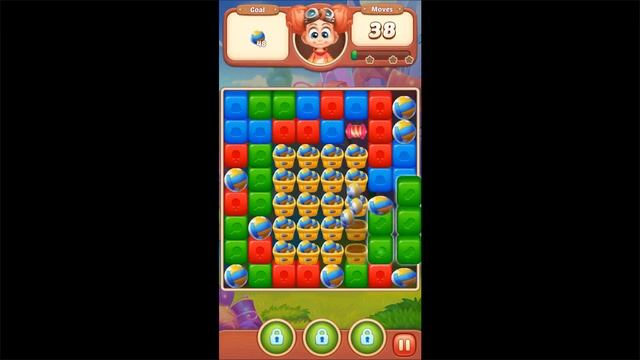 Cube Blast - Jungle&Puzzle (Early Access) (Gameplay Android) смотреть онлайн