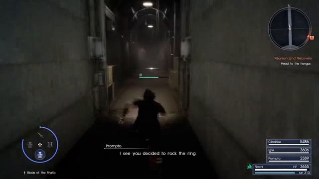 094 [Final Fantasy XV] Ch13 - The Genome Project смотреть онлайн