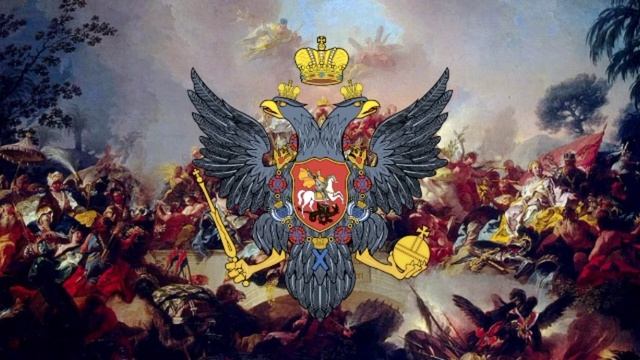 Государственный гимн Российской империи (1791-1816) "Гром победы раздавайся". смотреть онлайн
