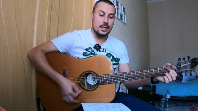 Roger Taylor - Foreign Sand (English Mix) acoustic cover смотреть онлайн