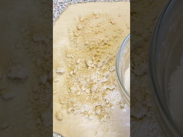 Наша любимая сдобная выпечка к чаю на закваске (Армянская гата) смотреть онлайн