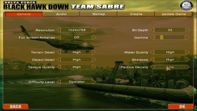 Delta Force: Black Hawk Down Steam version in Widescreen смотреть онлайн