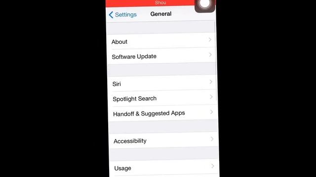 Shou download iOS 8.1.2/8.1.3 смотреть онлайн