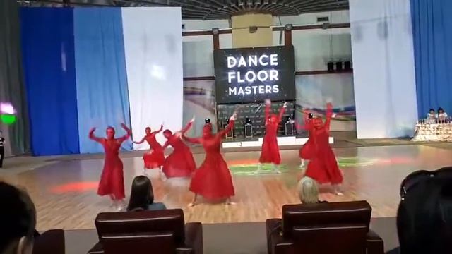 Contemporary dance Action studio Калининград "Сомнения" смотреть онлайн