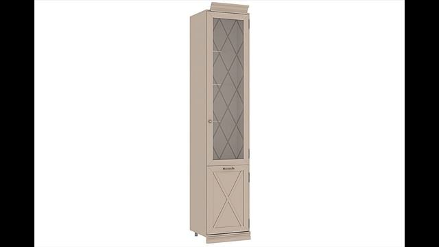 Шкаф Кантри КА-214.25 купить в Москве, Спб - интернет магазин мебели Ангстрем смотреть онлайн