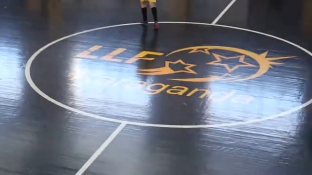 Жастар-Абай 2003 - Волынка. Счёт 10:4. ЛЛФ Караганда. Третья лига. 20 тур. 08.03.2019г. смотреть онлайн