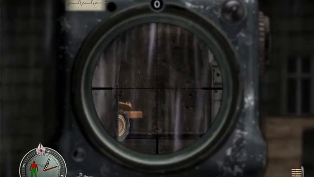Retro Gaming sniper Elite 1 Gameplay Level 20 Recover V2 Tech Stage 1 Cut Communications 1 смотреть онлайн