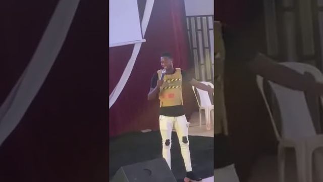 Mc Bongo J at home of laffta campus tour смотреть онлайн