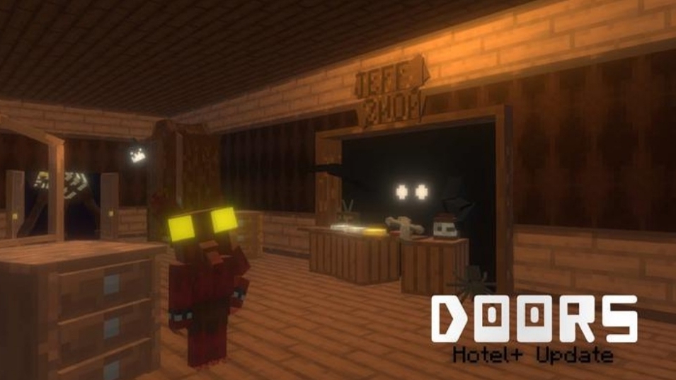 Doors 2 ( Minecraft )