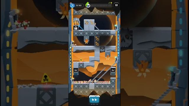 w202-53 Lemmings game walkthrough смотреть онлайн