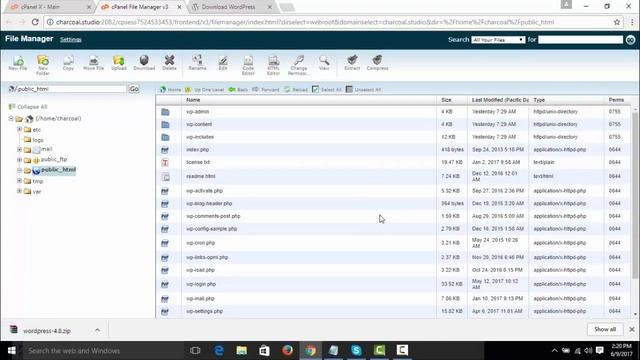 How to install Wordpress in Cpanel easily step by step смотреть онлайн