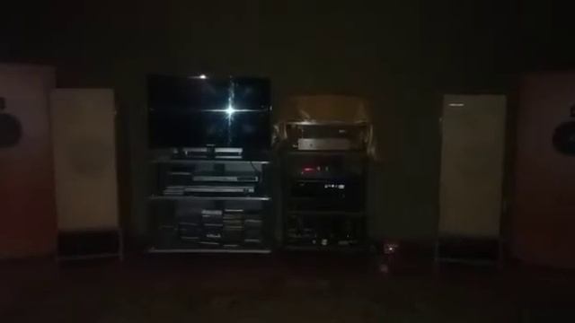 Акустика Симфония Стерео в работе смотреть онлайн