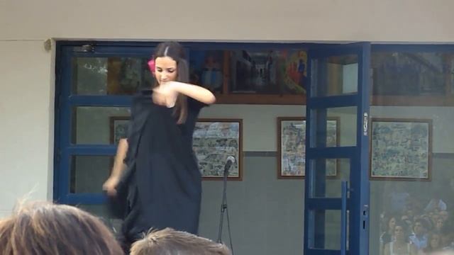 Belen baile flamenco смотреть онлайн