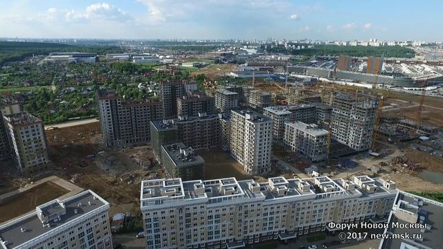 ЖК "Испанские кварталы" 18.06.2017 смотреть онлайн