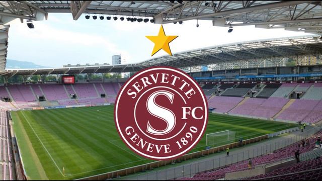 Servette FC - Hymne смотреть онлайн