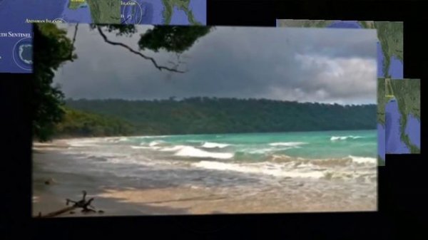 North Sentinel Island home to the Sentinelese - Mystery of North Sentinel Island Andaman Island