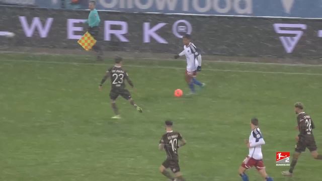 HSV Comes Back After An Embarrassing Start! | St. Pauli - Hamburger SV | Highlights | Bundesliga 2 смотреть онлайн
