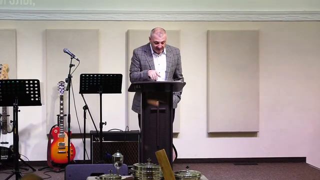 Проповедь "Любовь Отца в миссии Сына" 21.01.2024.Евгений Захарченко. смотреть онлайн