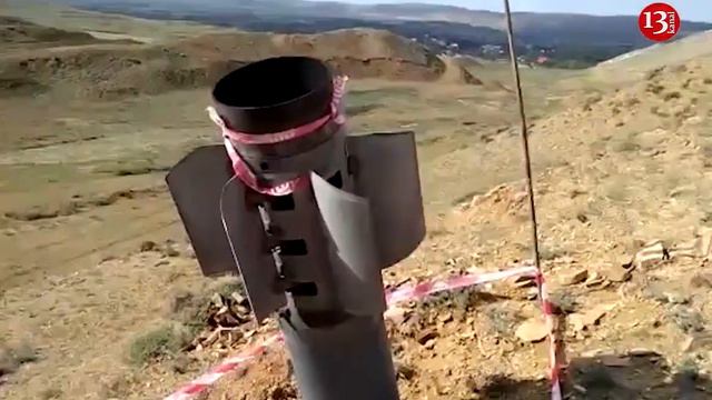 Ermeniler bir daha balistik füze attı ama patlamadı-#Sondakika #Azerbaycan #Haberler смотреть онлайн