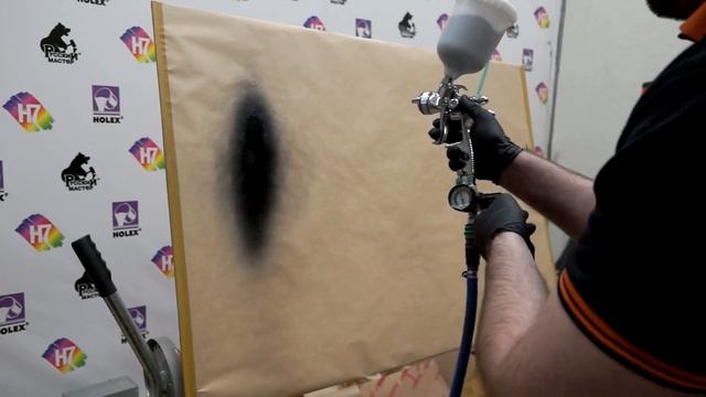 Комплект для нанесения вязких материалов (регулятор+бачок) Русский мастер смотреть онлайн