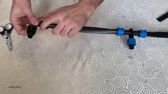 Использование слепой капельной ленты смотреть онлайн